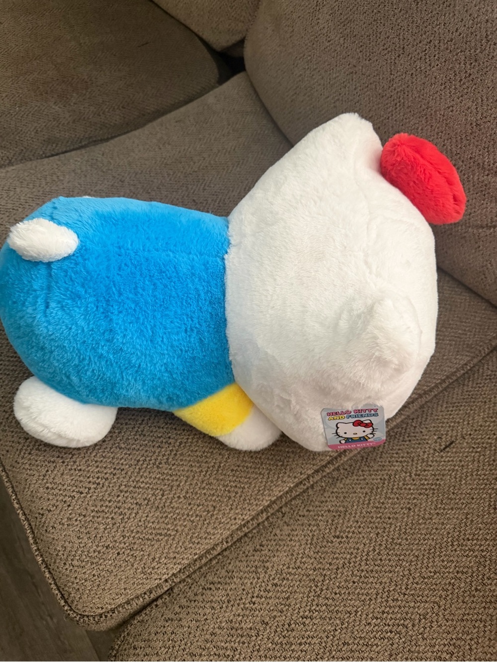 Sleeping Hello Kitty - Picture 2 of 2